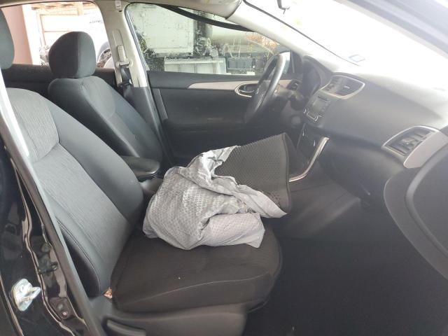 Photo 5 from auction – 2015 NISSAN SENTRA S with VIN 3N1AB7AP3FL674435