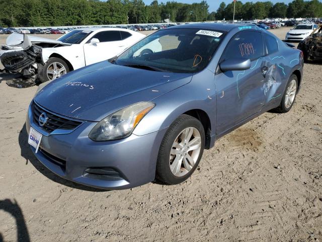 Photo 2 from auction – 2012 NISSAN ALTIMA S with VIN 1N4AL2EP8CC150606