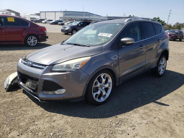 Photo 2 from auction – 2013 FORD ESCAPE TIT with VIN 1FMCU9J95DUB83005