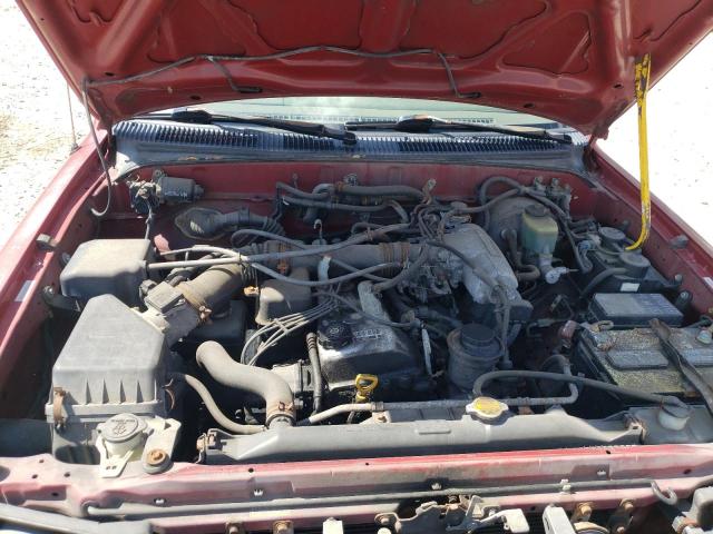 Photo 7 from auction – 1996 TOYOTA 4RUNNER with VIN JT3GM84R6T0003780