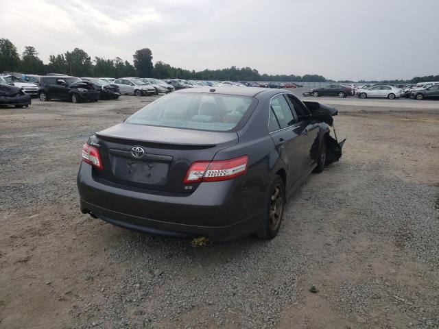 Photo 4 from auction – 2010 TOYOTA CAMRY BASE with VIN 4T1BF3EK3AU044843