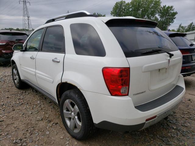 Photo 3 from auction – 2008 PONTIAC TORRENT with VIN 2CKDL43F386072354