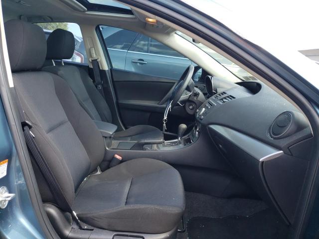 Photo 5 from auction – 2010 MAZDA 3 I with VIN JM1BL1SGXA1260451