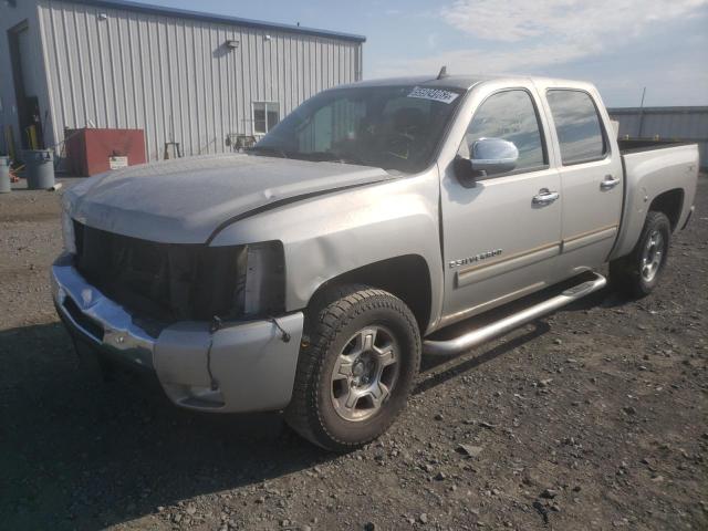 Photo 2 from auction – 2009 CHEVROLET SILVERADO with VIN 3GCEK23349G128509