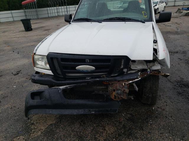 Photo 9 from auction – 2009 FORD RANGER with VIN 1FTYR10D09PA13885