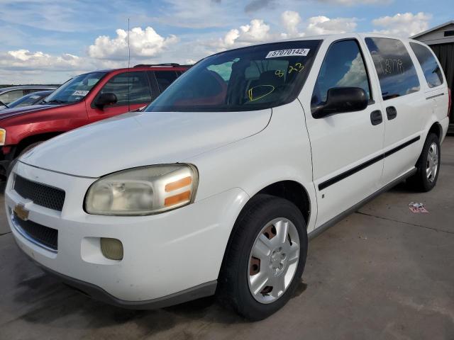 Photo 2 from auction – 2006 CHEVROLET UPLANDER L with VIN 1GNDV23L06D144693