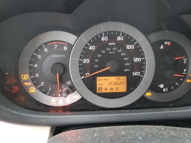 Photo 8 from auction – 2008 TOYOTA RAV4 with VIN JTMZD33V986079181