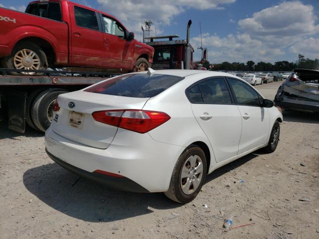 Photo 4 from auction – 2016 KIA FORTE LX with VIN KNAFX4A60G5515039
