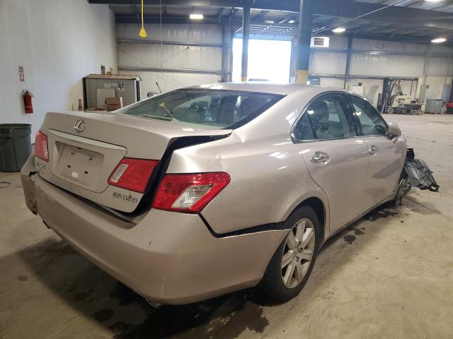 Photo 4 from auction – 2007 LEXUS ES 350 with VIN JTHBJ46G272004324