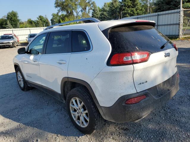 Photo 3 from auction – 2017 JEEP CHEROKEE L with VIN 1C4PJMCS4HW500154