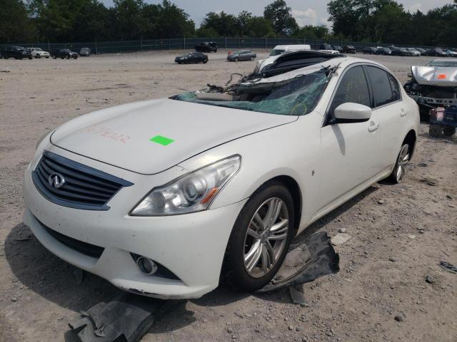 Photo 2 from auction – 2012 INFINITI G37 with VIN JN1CV6AR7CM974931
