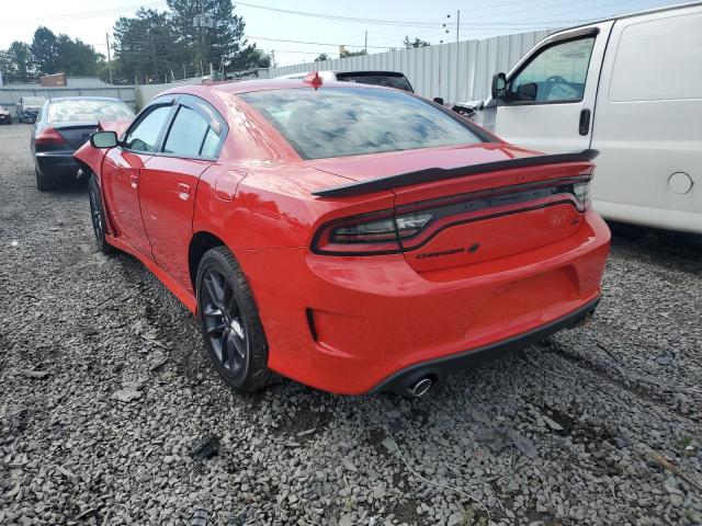 Photo 3 from auction – 2022 DODGE CHARGER GT with VIN 2C3CDXMG3NH146627