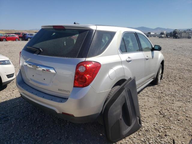 Photo 4 from auction – 2012 CHEVROLET EQUINOX LS with VIN 2GNALBEK5C6180161