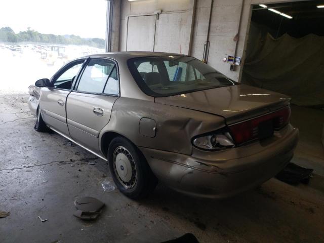 Photo 3 from auction – 1999 BUICK CENTURY CU with VIN 2G4WS52M2X1407426