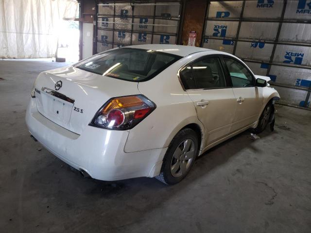 Photo 4 from auction – 2008 NISSAN ALTIMA 2.5 with VIN 1N4AL21E28C281882