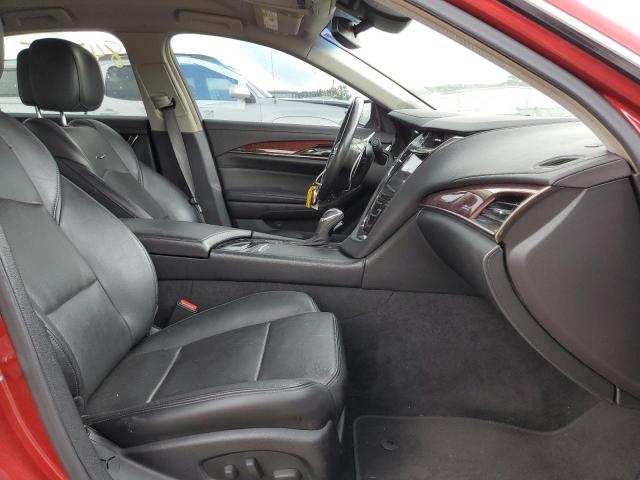 Photo 5 from auction – 2014 CADILLAC CTS LUXURY with VIN 1G6AR5S32E0187430