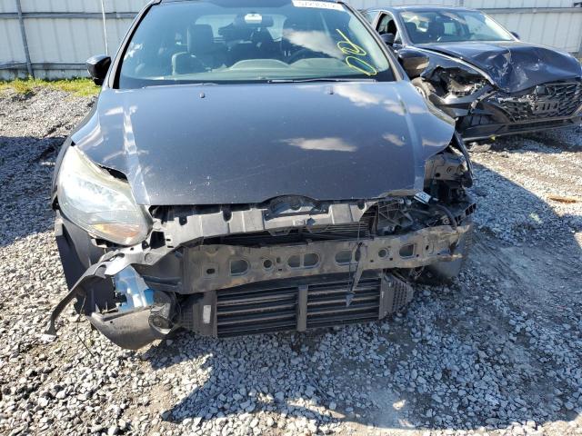 Photo 7 from auction – 2013 FORD FOCUS ST with VIN 1FADP3L91DL127276