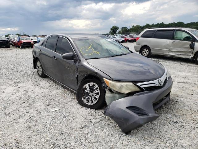 TOYOTA CAMRY BASE 2012 with VIN 4T4BF1FK2CR198293 - Photo from auction