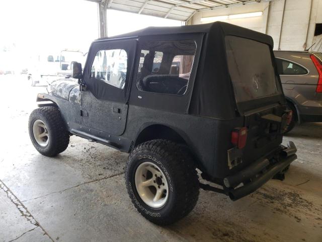 Photo 3 from auction – 1993 JEEP WRANGLER / with VIN 1J4FY19P8PP232303