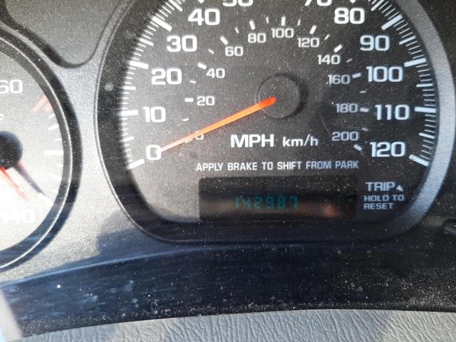 Photo 8 from auction – 2004 CHEVROLET IMPALA LS with VIN 2G1WH52K349373889