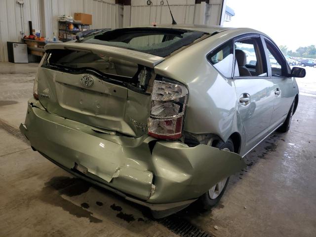 Photo 4 from auction – 2008 TOYOTA PRIUS with VIN JTDKB20U287715494