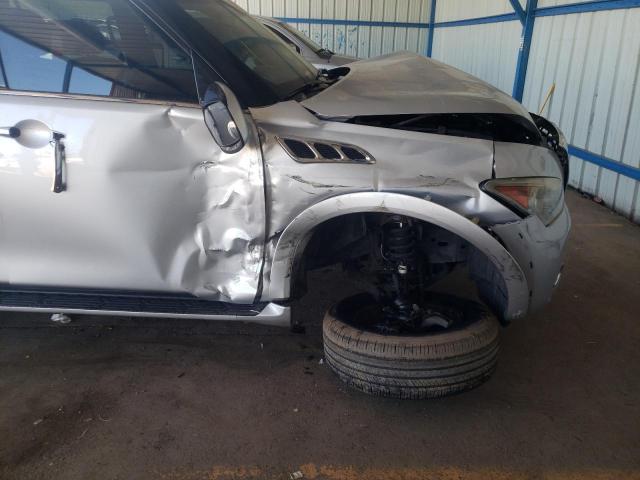 Photo 9 from auction – 2012 INFINITI QX56 with VIN JN8AZ2NC9C9317479