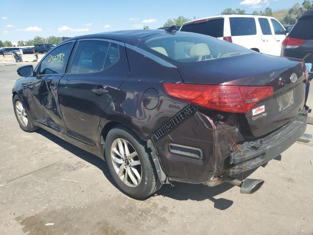Photo 3 from auction – 2011 KIA OPTIMA LX with VIN KNAGM4A79B5060562