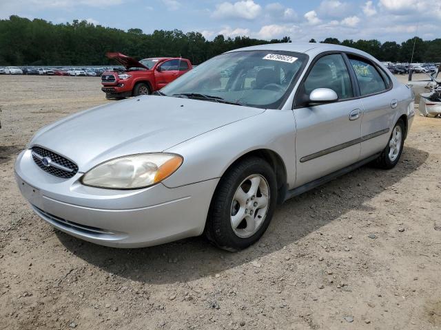 Photo 2 from auction – 2000 FORD TAURUS SES with VIN 1FAFP552XYG223264