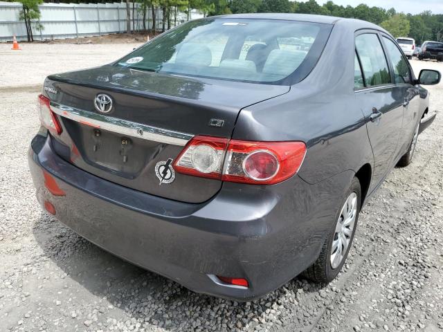 Photo 4 from auction – 2013 TOYOTA COROLLA BA with VIN 5YFBU4EE8DP218708