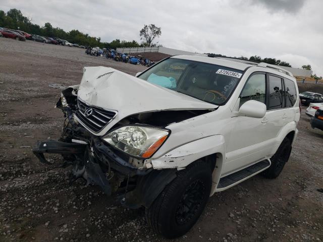 Photo 2 from auction – 2004 LEXUS GX 470 with VIN JTJBT20X440045843