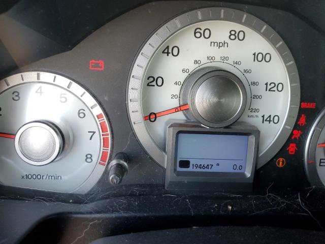 Photo 8 from auction – 2010 HONDA PILOT TOUR with VIN 5FNYF4H85AB035042