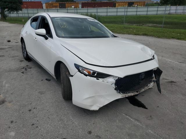Zdjęcie 1 z aukcji – 2022 MAZDA 3 z VIN JM1BPAJL3N1502361