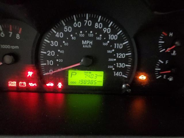 Photo 8 from auction – 2006 KIA SPECTRA LX with VIN KNAFE121565332452