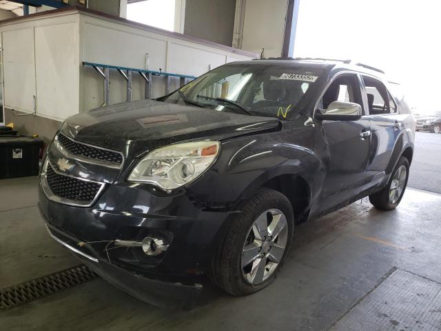 Photo 2 from auction – 2012 CHEVROLET EQUINOX LT with VIN 2GNFLGEK2C6358627