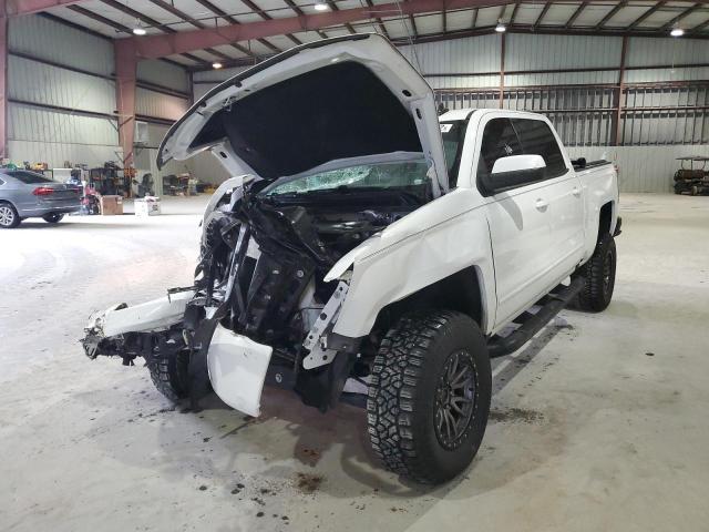 Photo 2 from auction – 2018 CHEVROLET SILVERADO with VIN 3GCUKREC4JG360338