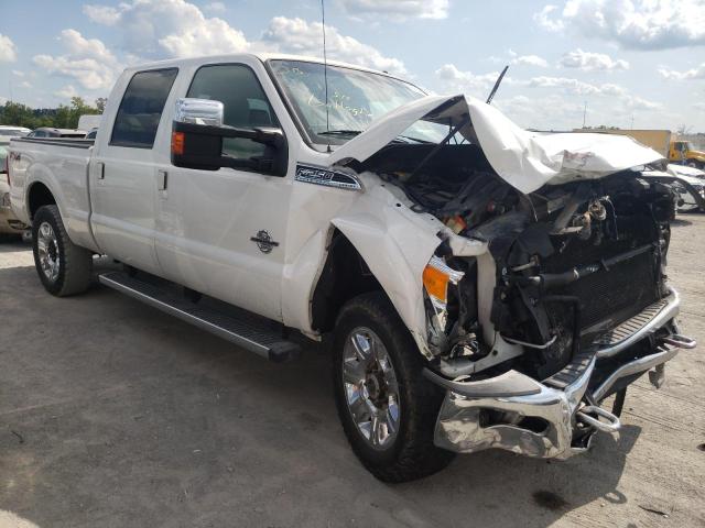 Photo 1 from auction – 2013 FORD F250 SUPER with VIN 1FT7W2BT8DEA29951