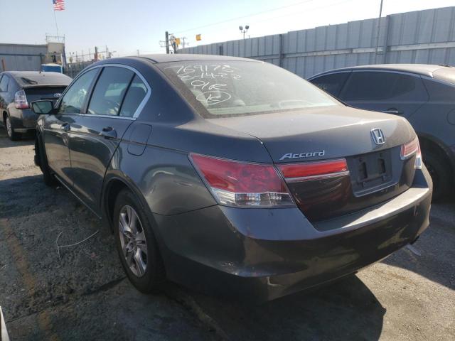 Photo 3 from auction – 2012 HONDA ACCORD LXP with VIN 1HGCP2F43CA020712