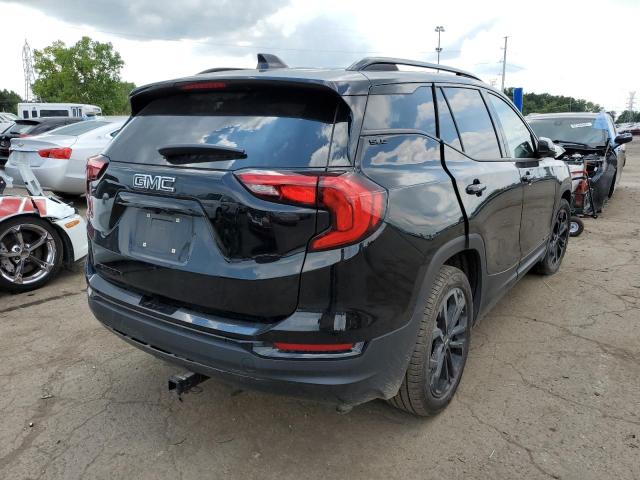 Photo 4 from auction – 2020 GMC TERRAIN SL with VIN 3GKALMEV2LL279101