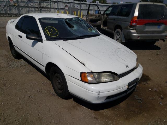 Photo 1 from auction – 1993 TOYOTA PASEO with VIN JT2EL45U4P0149885