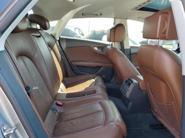 Photo 6 from auction – 2012 AUDI A7 PREMIUM with VIN WAUYGAFC1CN079740