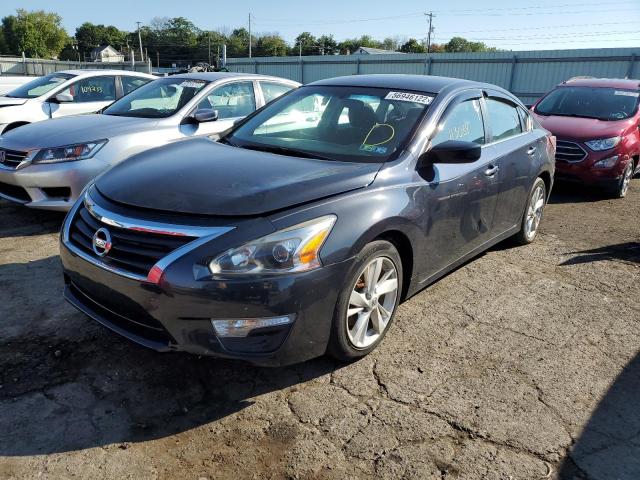 Photo 2 from auction – 2013 NISSAN ALTIMA 2.5 with VIN 1N4AL3AP8DC219498