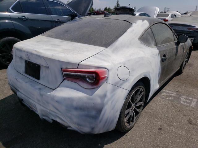 Photo 4 from auction – 2017 TOYOTA 86 BASE with VIN JF1ZNAA18H8700261