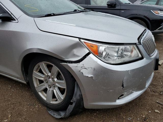 Photo 9 from auction – 2012 BUICK LACROSSE P with VIN 1G4GD5E3XCF132764