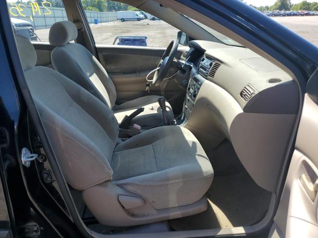 Photo 5 from auction – 2004 TOYOTA COROLLA CE with VIN 2T1BR32EX4C224476