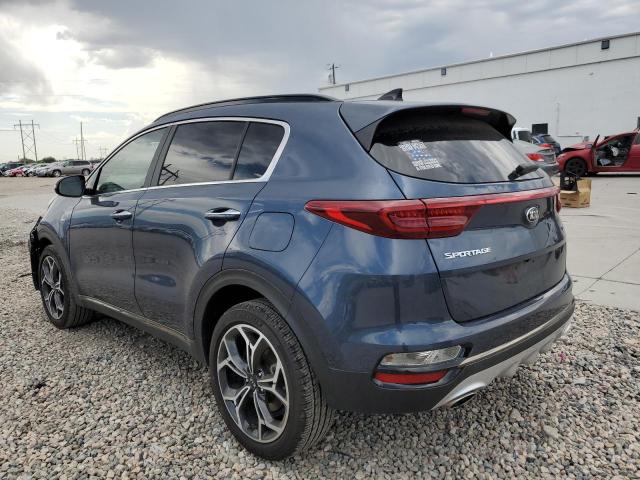 Photo 3 from auction – 2021 KIA SPORTAGE S with VIN KNDPRCA60M7911094
