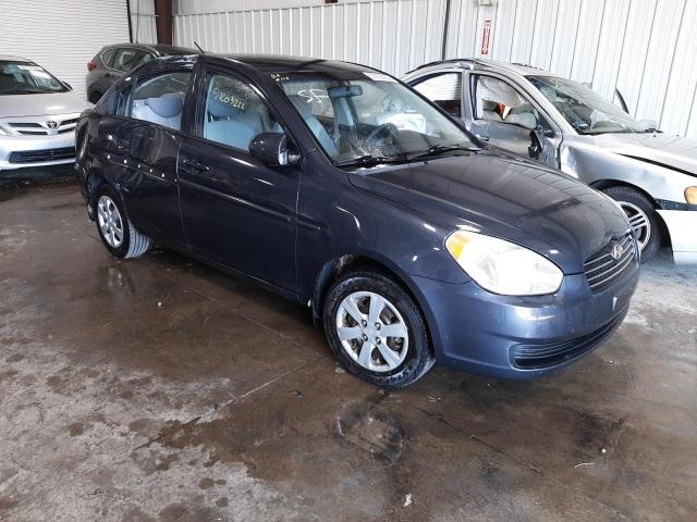 Photo 1 from auction – 2009 HYUNDAI ACCENT GLS with VIN KMHCN46C19U320159