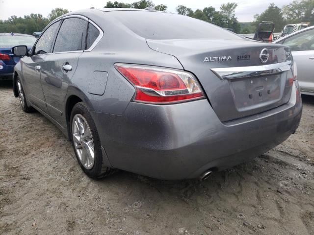 Photo 3 from auction – 2015 NISSAN ALTIMA 2.5 with VIN 1N4AL3AP8FC592706