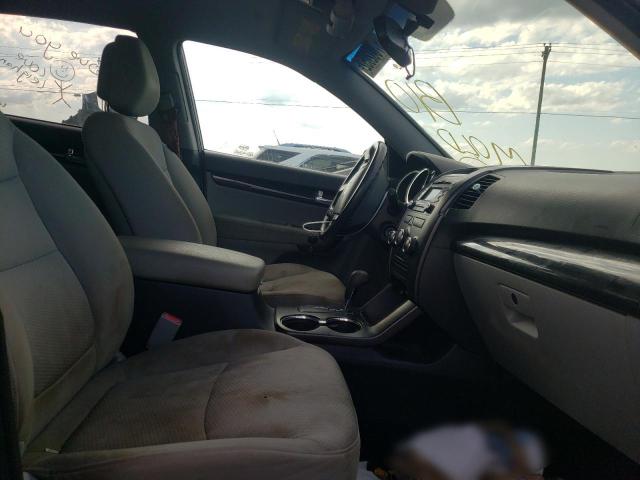 Photo 5 from auction – 2011 KIA SORENTO BA with VIN 5XYKT3A16BG008190