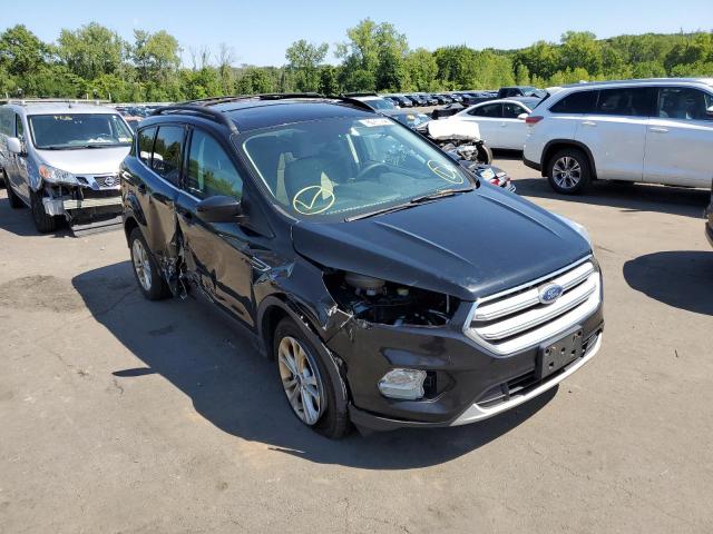 Photo 1 from auction – 2017 FORD ESCAPE SE with VIN 1FMCU9GD6HUA02088