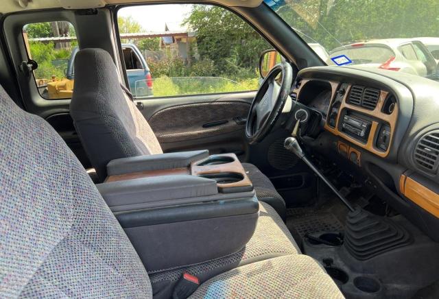 Photo 5 from auction – 1998 DODGE RAM 3500 with VIN 1B7MC33DXWJ148118